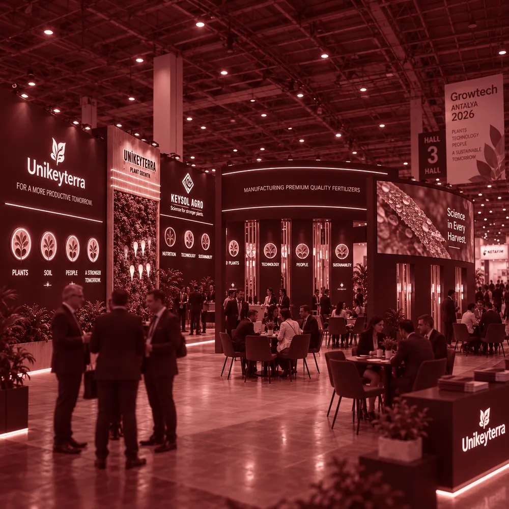 Visitantes en un evento anterior de Unikeyterra
