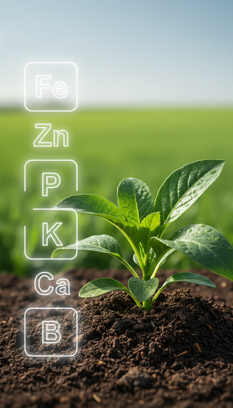 Mikro Element Gübreler