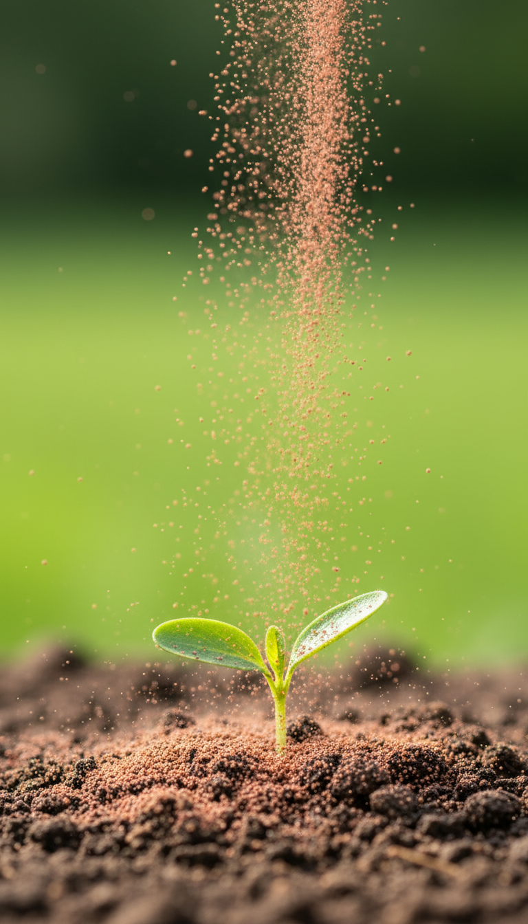 Mikro Granül Gübreler