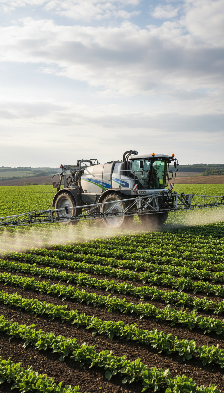 Organik Sıvı Gübreler
