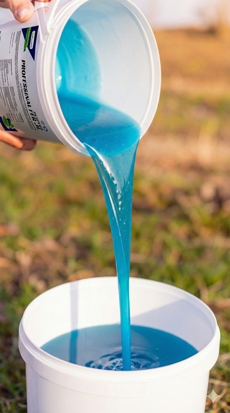 Süspansiyon Damlama Gübreleri