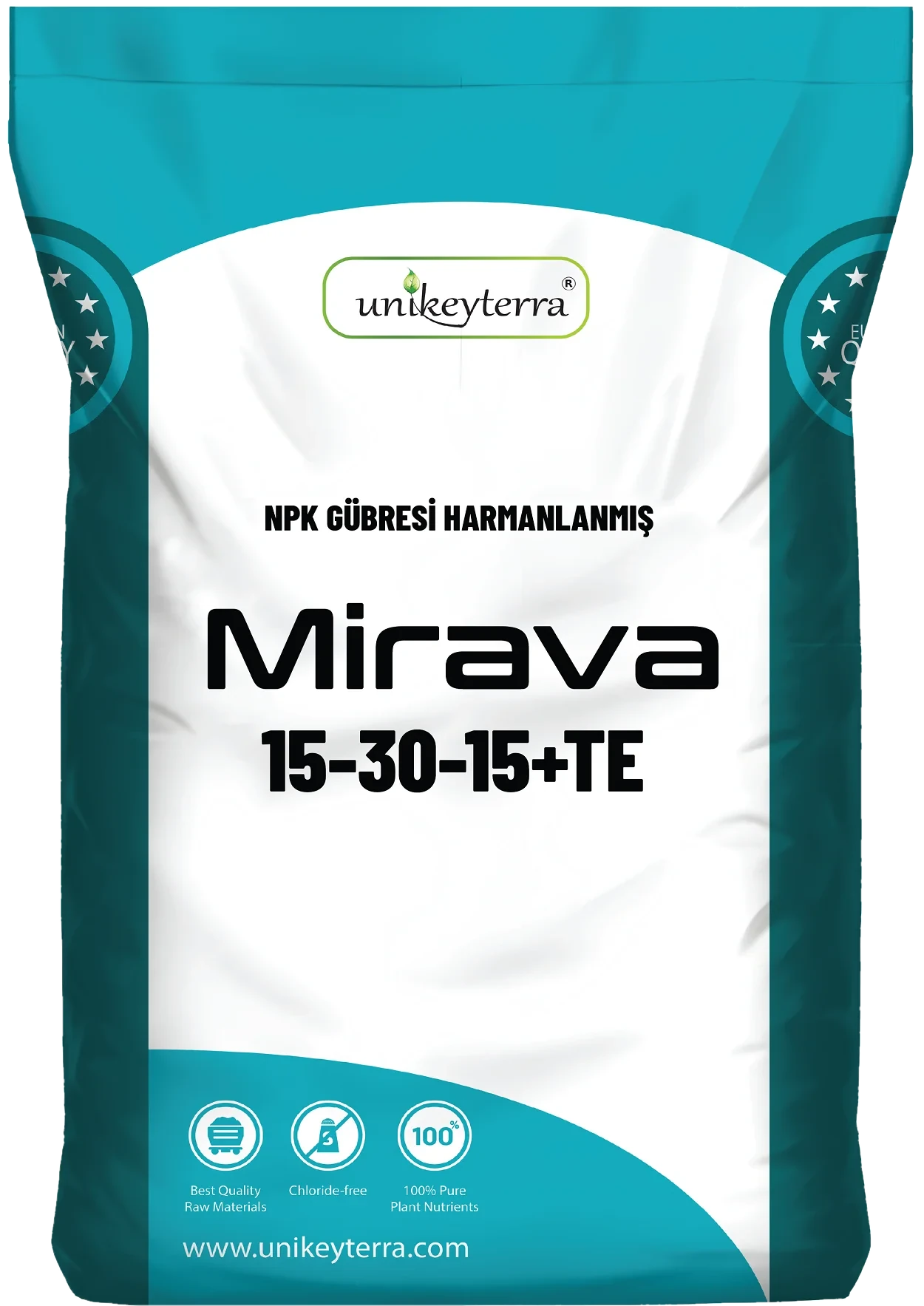 Mirava 15-30-15+TE