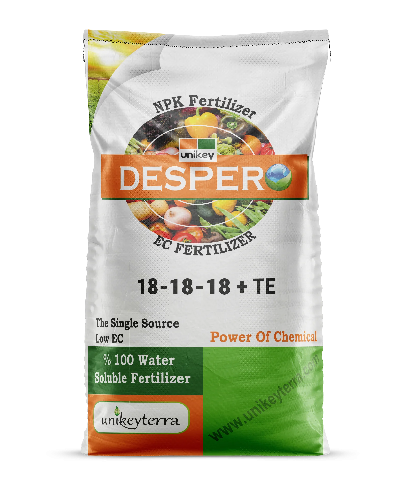 Despero 18-18-18+TE