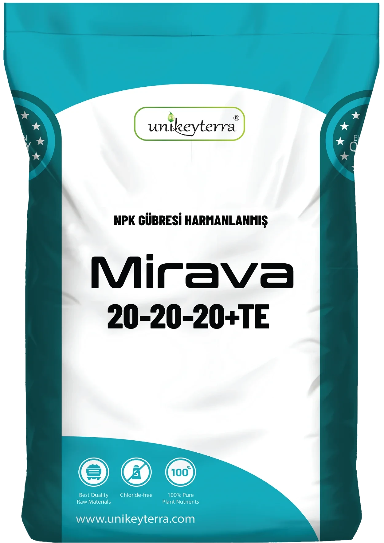 Mirava 20-20-20+TE