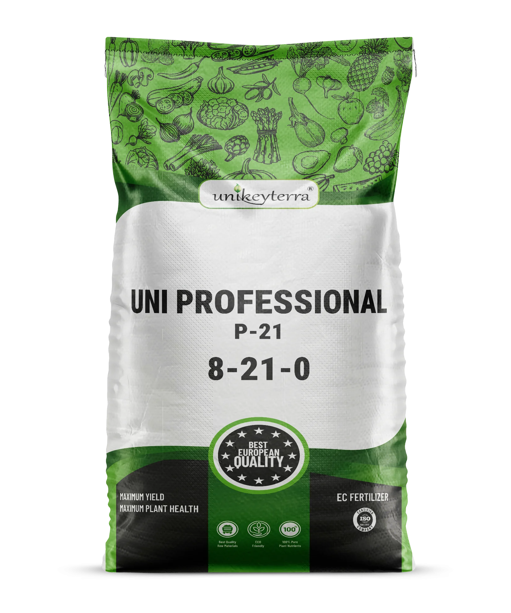 Uni Professional P21 8-21-0