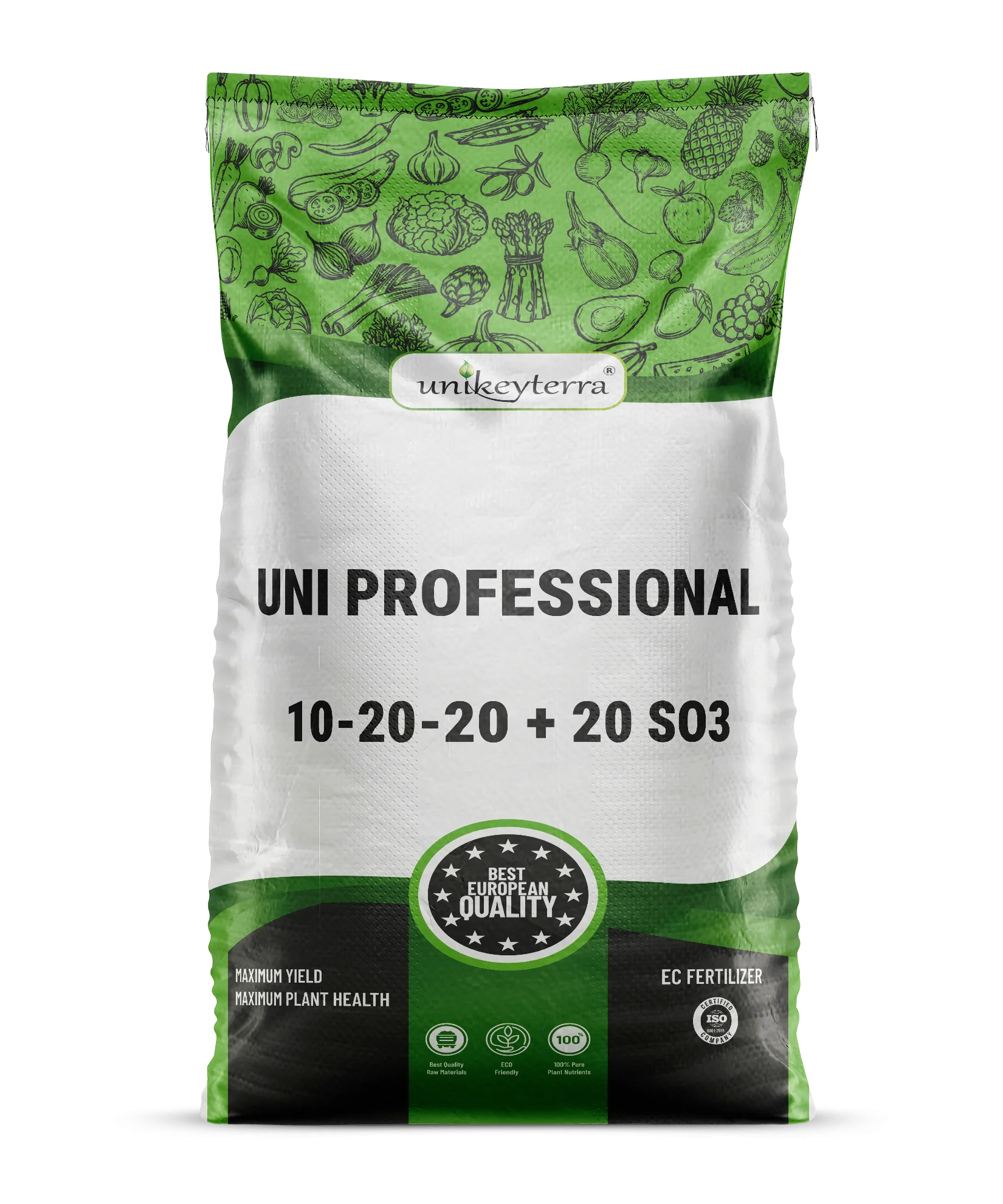 Uni Professional 10-20-20+(20 SO3)