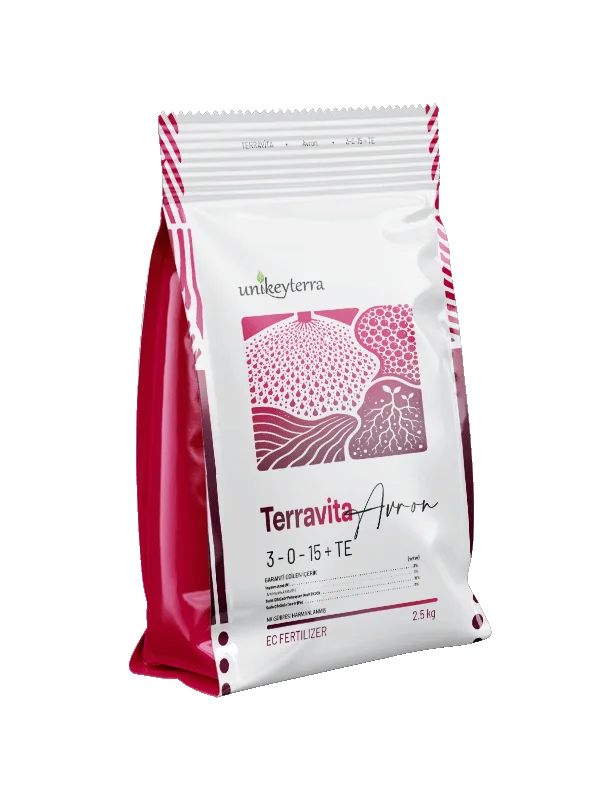Terravita Avron 3-0-15 