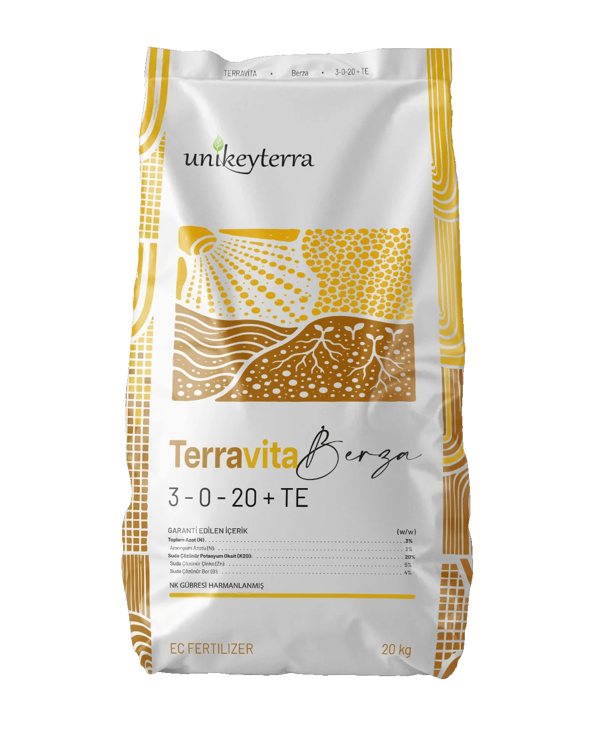 Terravita Berza 3-0-20