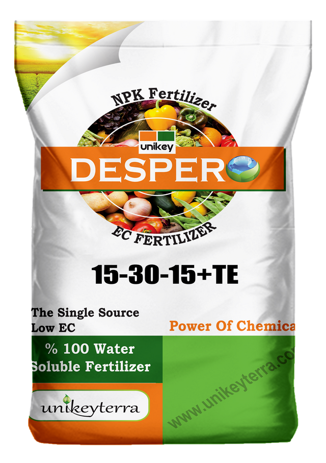 Despero 15-30-15+TE