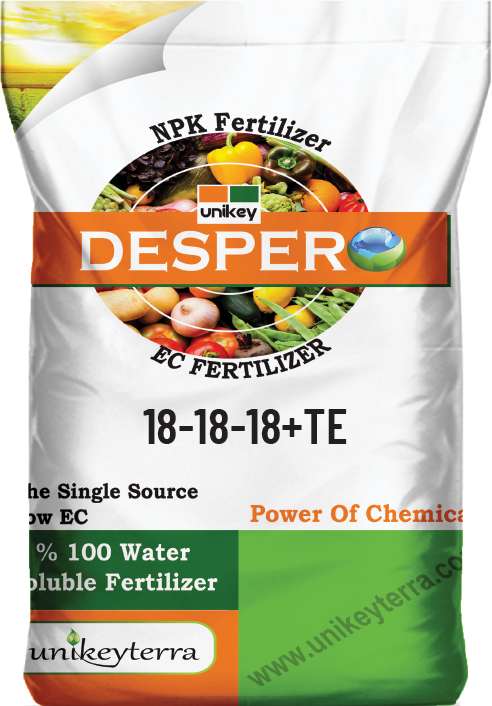 Despero 18-18-18+TE