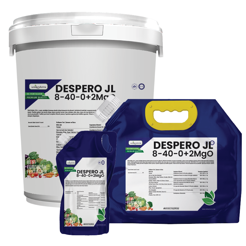 DESPERO JL NP 8-40-0+2MgO