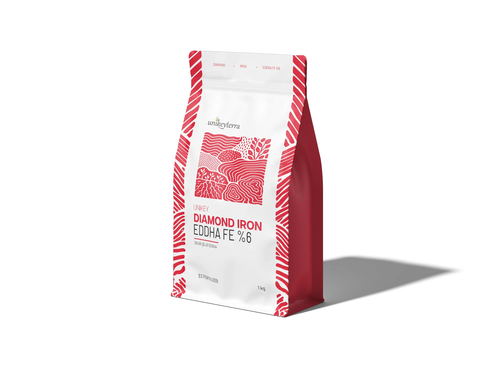 UNIKEY DIAMOND IRON -EDDHA FE 6%