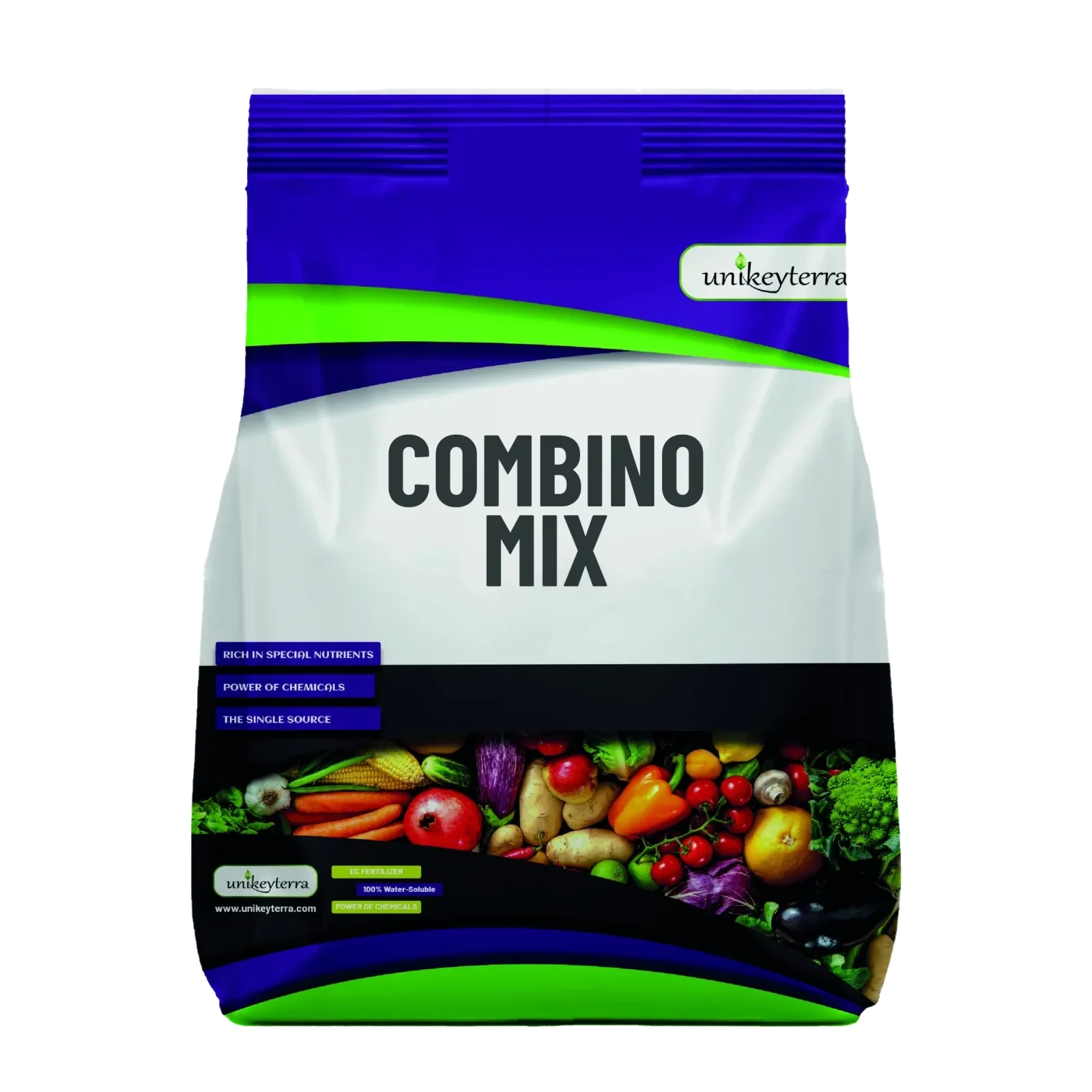 GreenKey COMBINO MIX