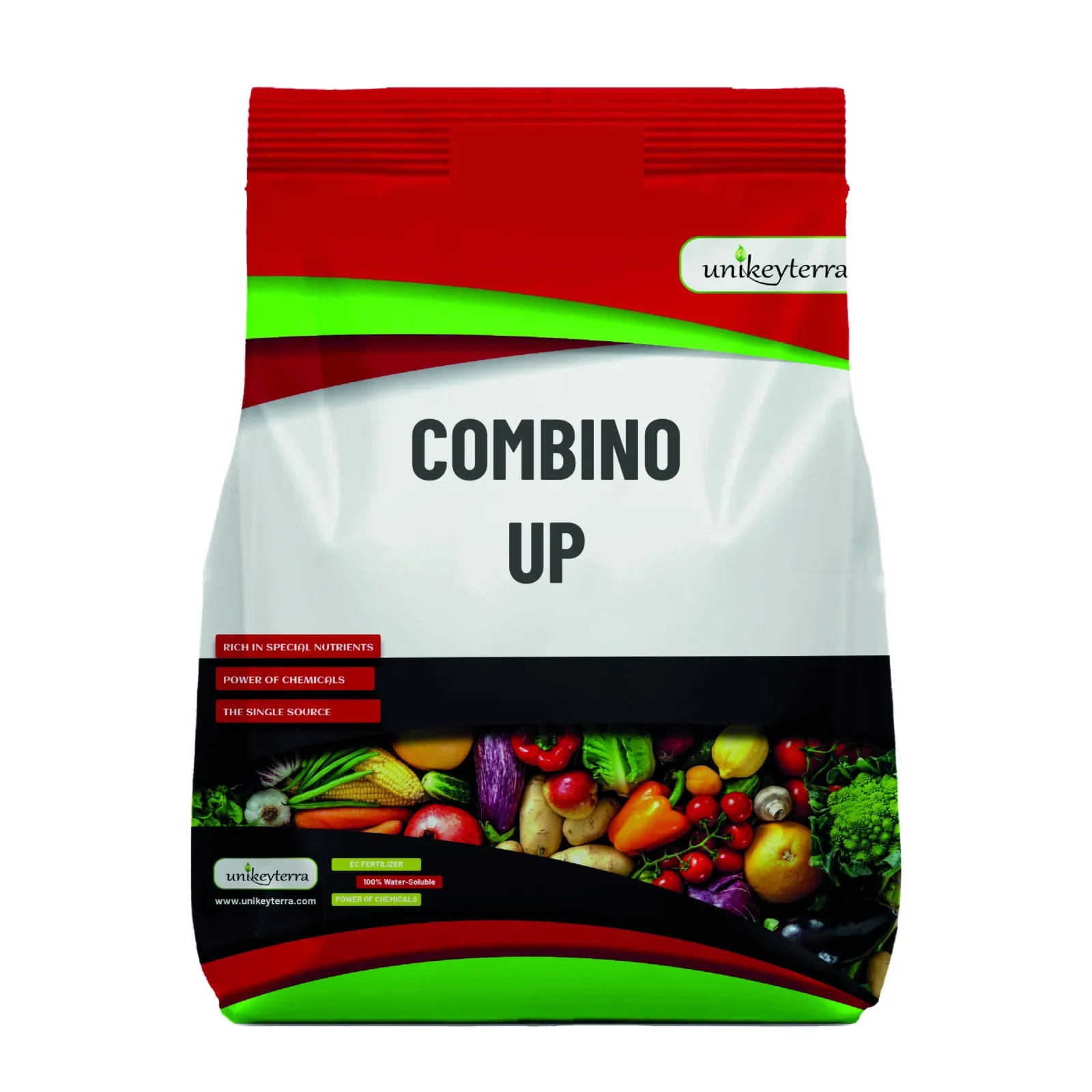 GreenKey COMBINO UP