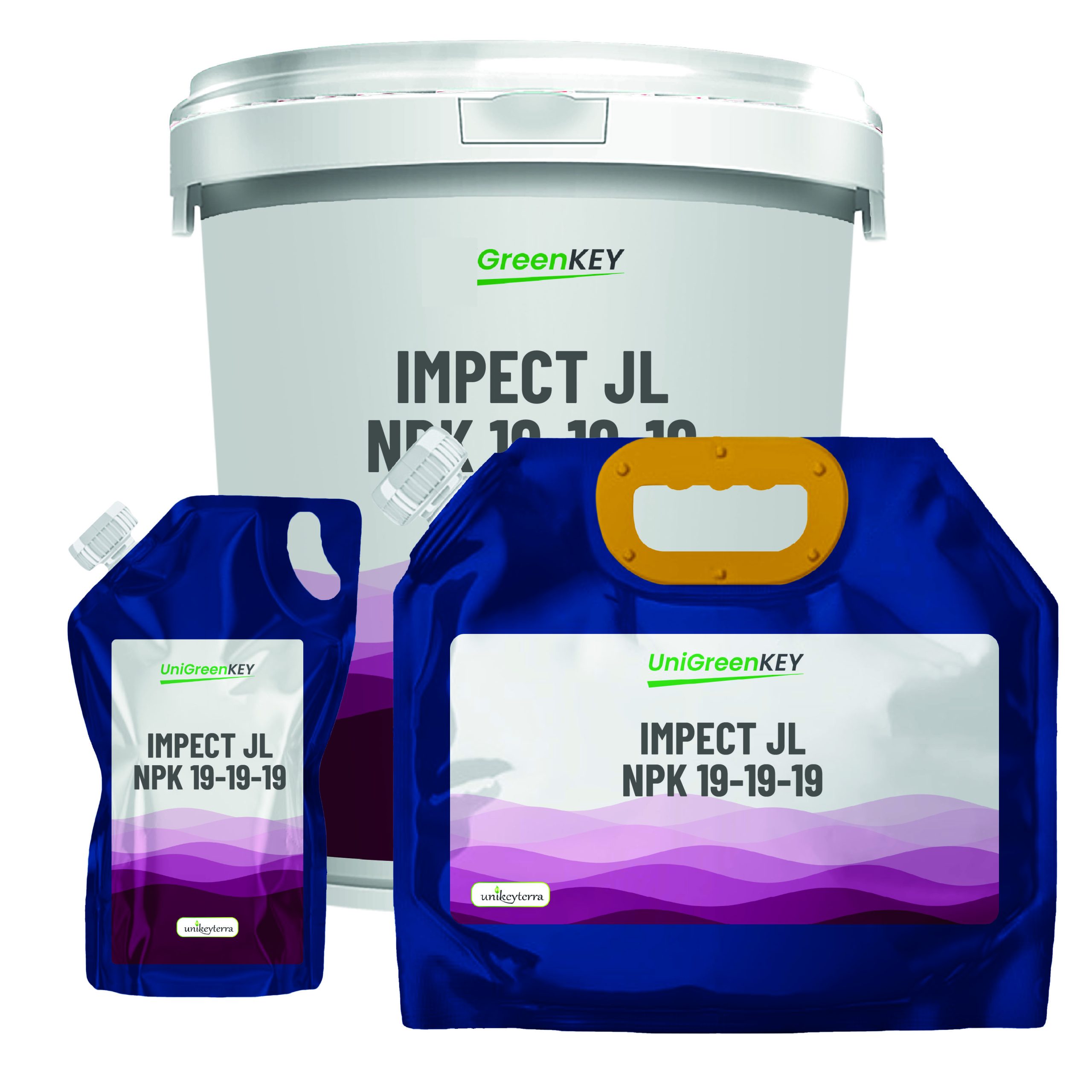 GreenKey IMPECT JL NPK 19-19-19
