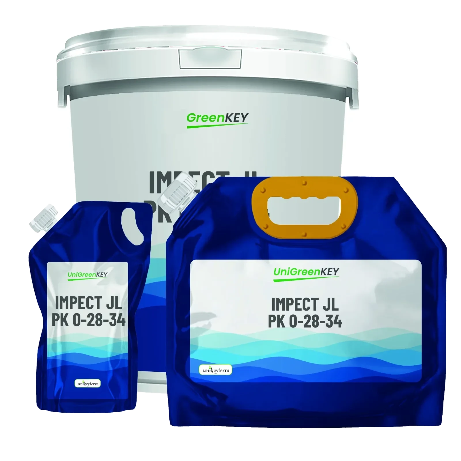 GreenKey IMPECT JL PK 0-28-34