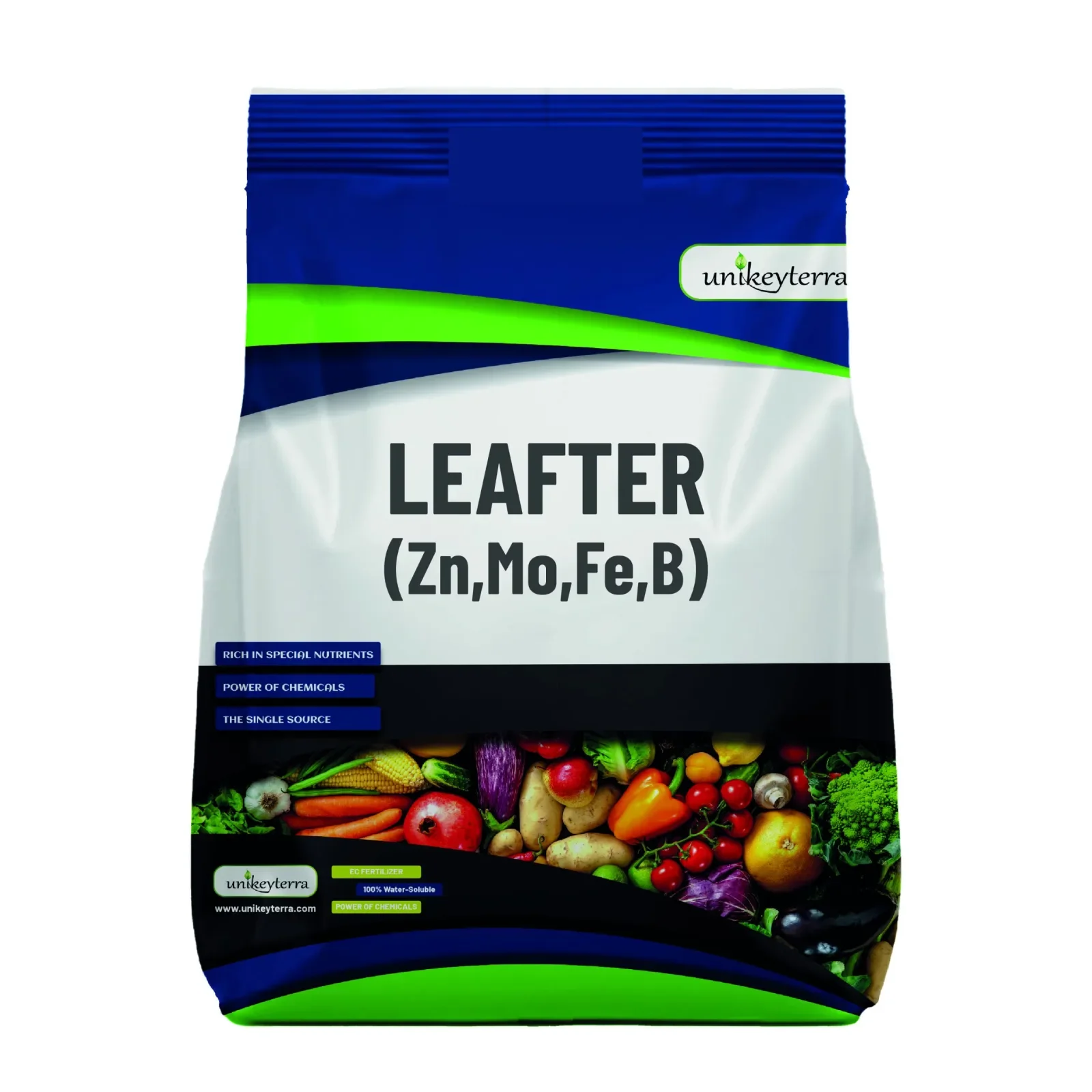 GreenKey LEAFTER (Zn, Mo, Fe, B)