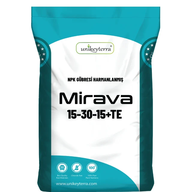Mirava 15-30-15+TE
