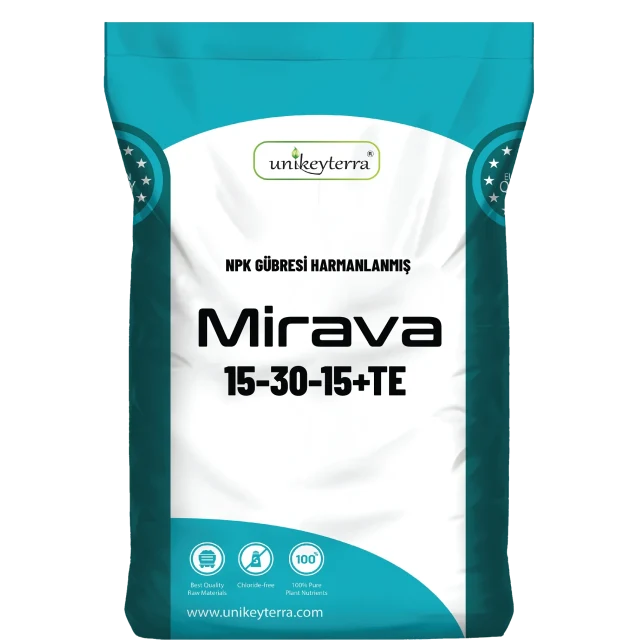 Mirava 15-30-15+TE