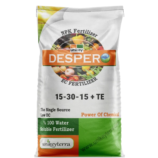 Despero 15-30-15+TE