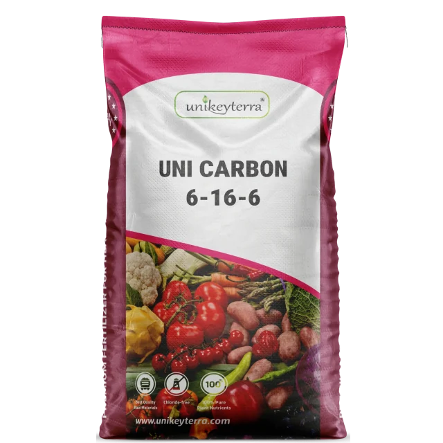 Uni Carbon 6-16-6