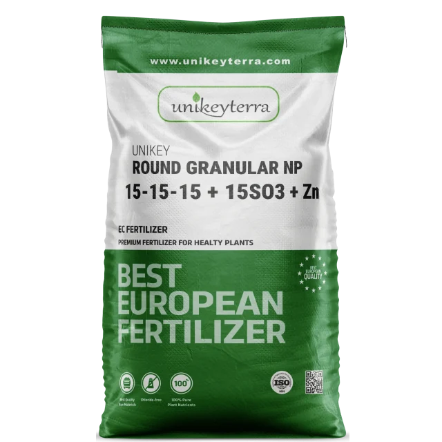 Round Granular 15-15-15+15S03+ME