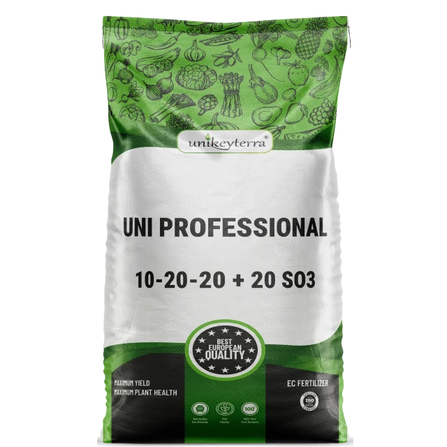 Uni Professional 10-20-20+(20 SO3)