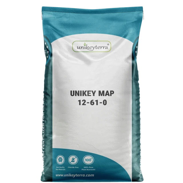 UNIKEY MAP 12-61-0