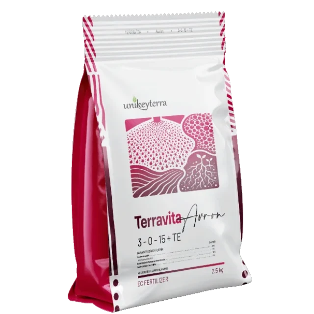 Terravita Avron 3-0-15 
