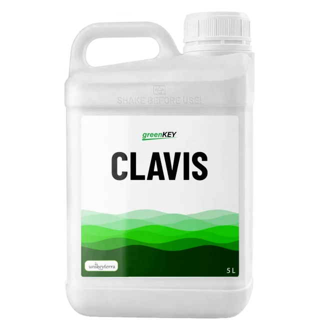 GreenKey CLAVIS