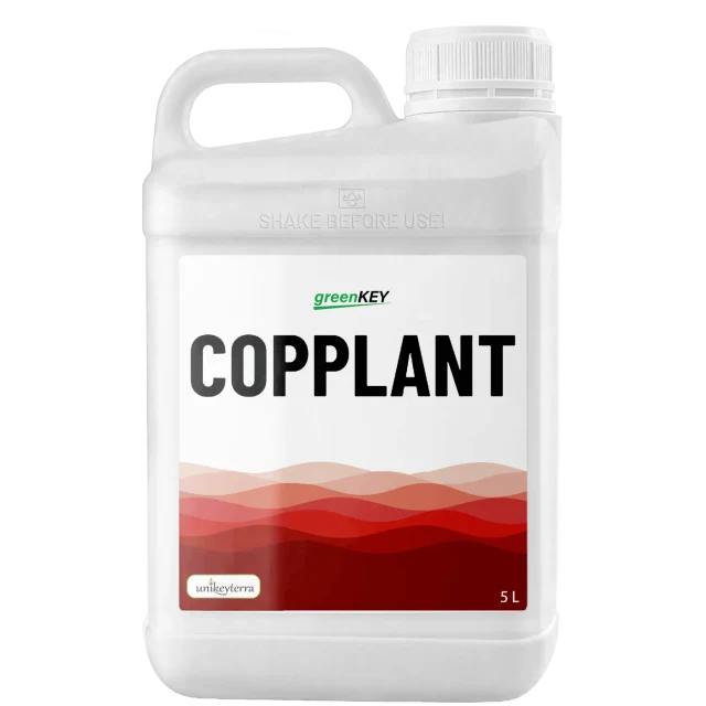GreenKey COPPLANT