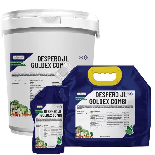 DESPERO JL GOLDEX COMBI