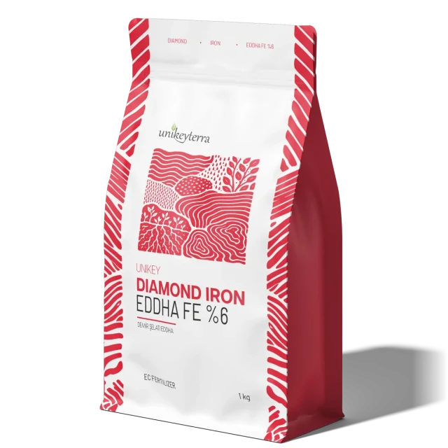 UNIKEY DIAMOND IRON -EDDHA FE 6%