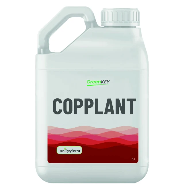 GreenKey COPPLANT