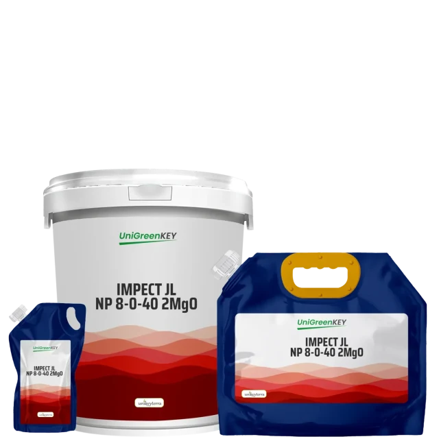 GreenKey IMPECT JL 8-0-40+(2MgO)
