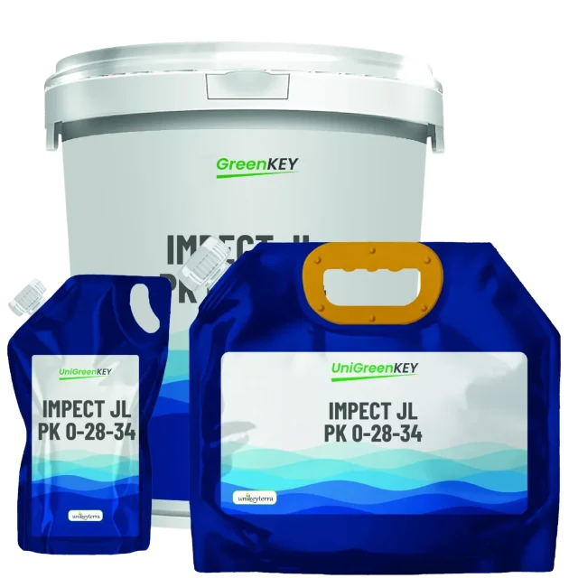 GreenKey IMPECT JL PK 0-28-34