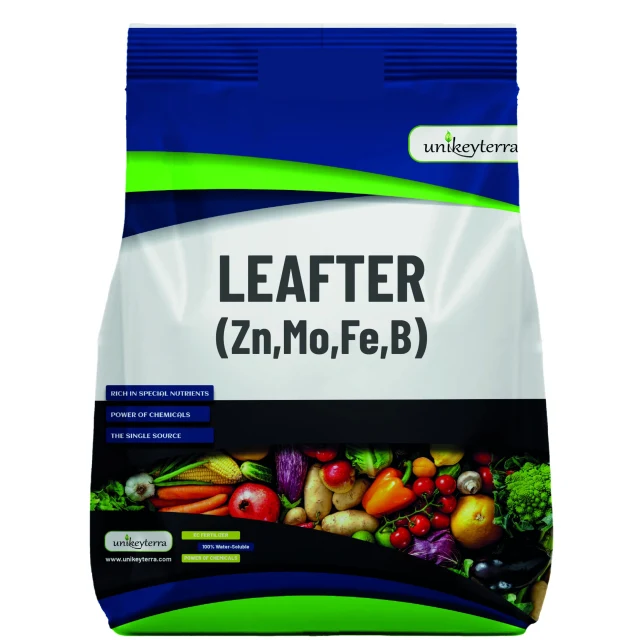 GreenKey LEAFTER (Zn, Mo, Fe, B)