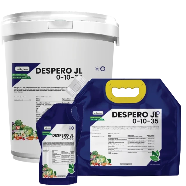 DESPERO JL PK 0-10-35
