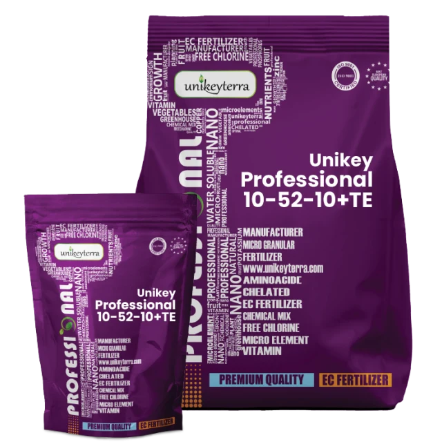 UNIKEY PROFESSIONAL 10-52-10+TE