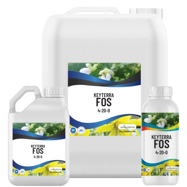 KEYTERRA FOS 4-20-0