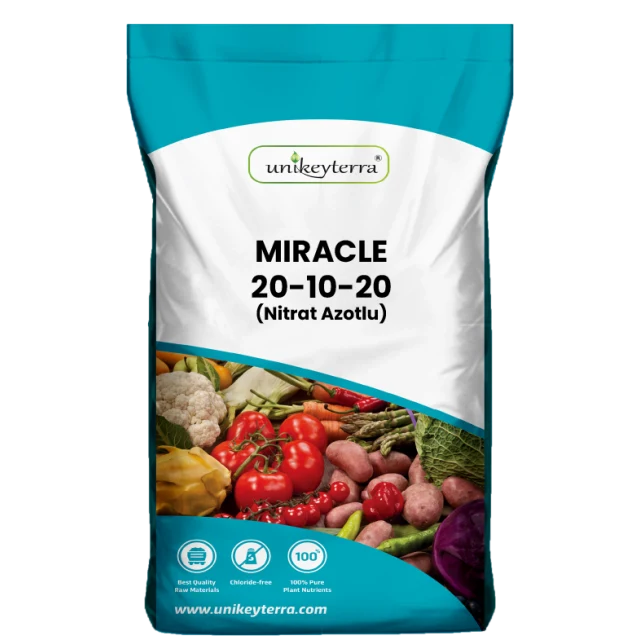 Miracle 20-10-20+TE