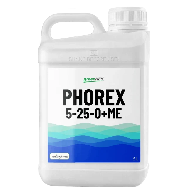 GreenKey PHOREX 5-25-0+ME