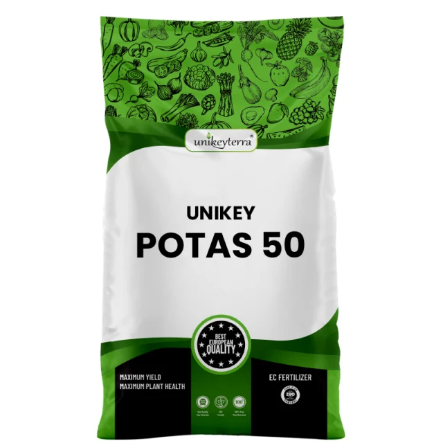 Unikey Potas 50 POTASYUM SÜLFAT