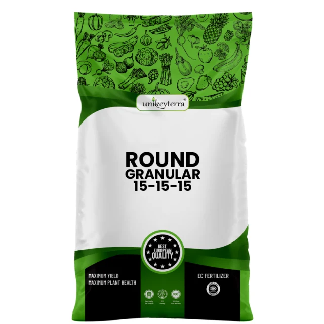 Round Granular 15-15-15+15S03