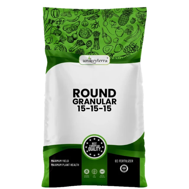 Round Granular 15-15-15+15S03
