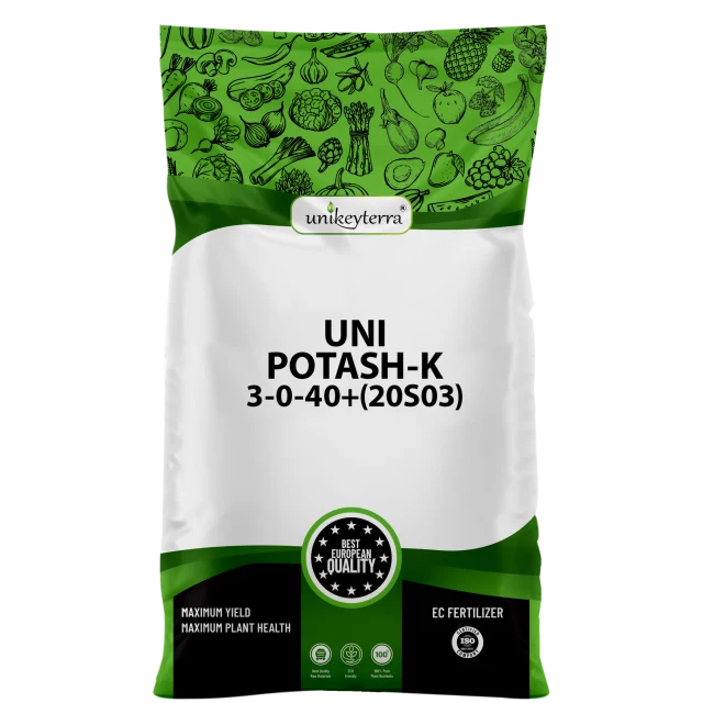 Uni POTASH-K 3-0-40+(20S03)
