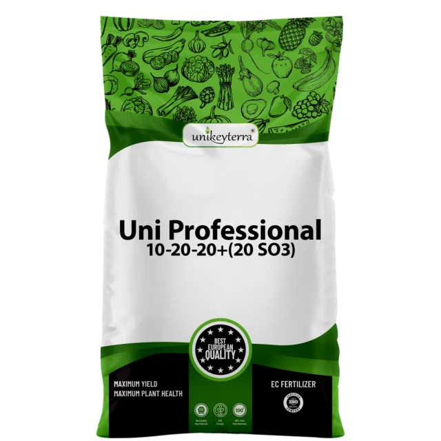Uni Professional 10-20-20+(20 SO3)