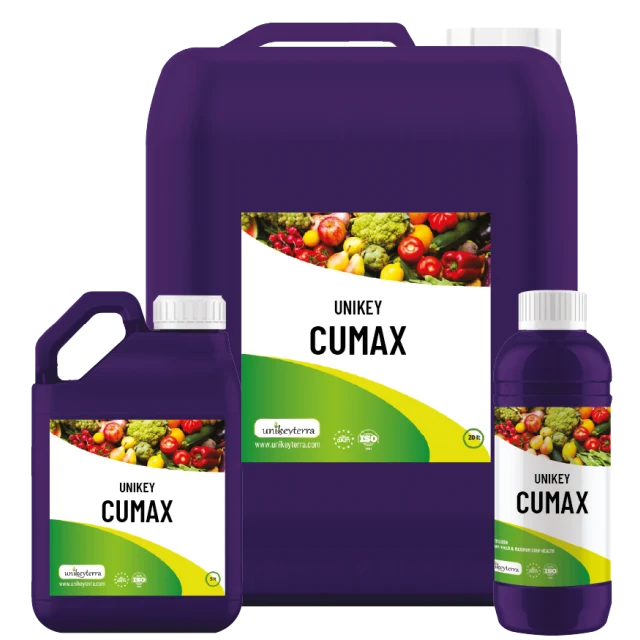 Unikey CuMax
