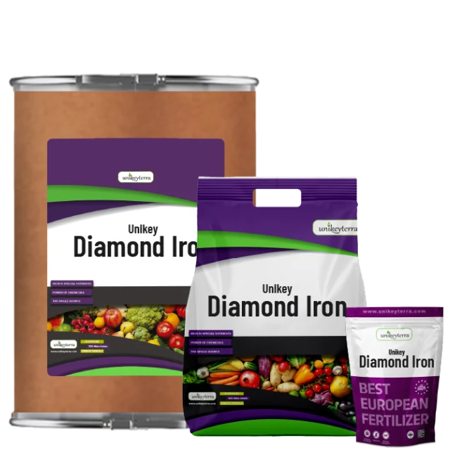 UNIKEY DIAMOND IRON -EDDHA FE 6%