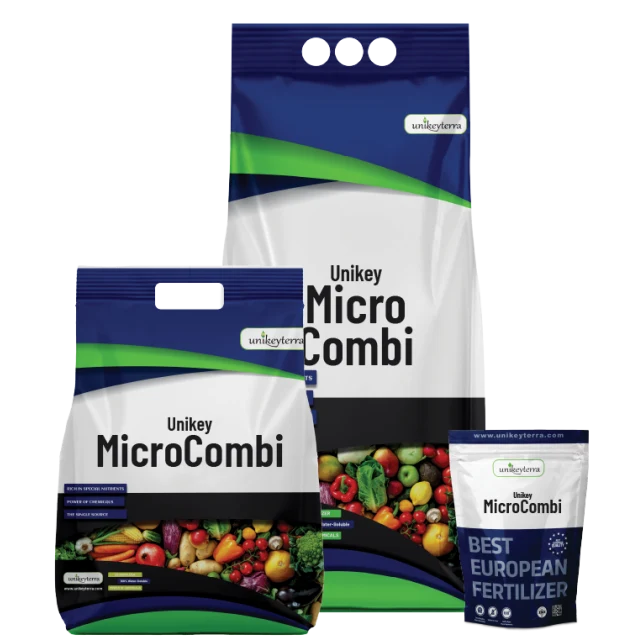 Unikey Micro Combi